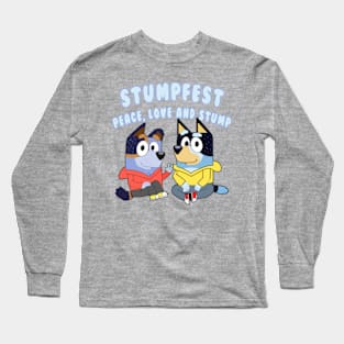 STUMPFEST Long Sleeve T-Shirt